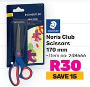 Staedtler Noris Club Scissors 170mm