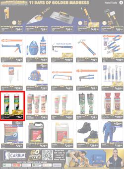 K Carrim Builders Mecca : 60 Birthday Sale (27 September - 07 October 2024), page 4