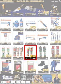 K Carrim Builders Mecca : 60 Birthday Sale (27 September - 07 October 2024), page 4