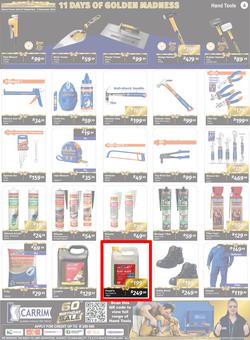 K Carrim Builders Mecca : 60 Birthday Sale (27 September - 07 October 2024), page 4