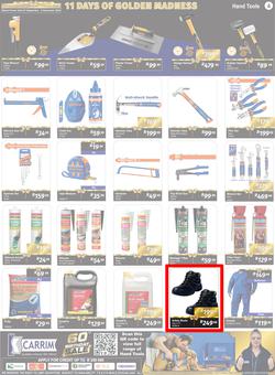 K Carrim Builders Mecca : 60 Birthday Sale (27 September - 07 October 2024), page 4