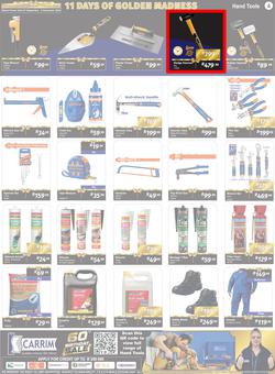 K Carrim Builders Mecca : 60 Birthday Sale (27 September - 07 October 2024), page 4