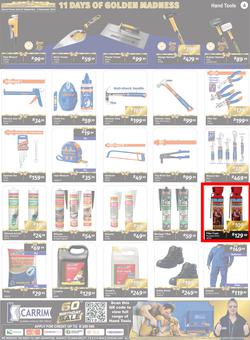 K Carrim Builders Mecca : 60 Birthday Sale (27 September - 07 October 2024), page 4