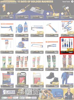 K Carrim Builders Mecca : 60 Birthday Sale (27 September - 07 October 2024), page 4