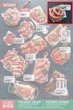 Food Lover's Market KwaZulu-Natal : Great Value, Unbeatable Savings (28 March - 03 April 2022), page 4