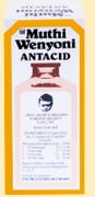 Tiger Muthi Wenyoni-75ml