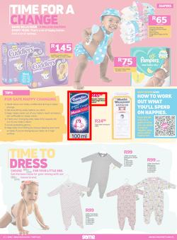 Game : Baby's Got Game (25 August - 7 September 2021), page 4