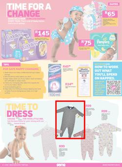Game : Baby's Got Game (25 August - 7 September 2021), page 4