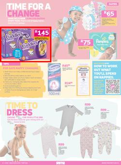 Game : Baby's Got Game (25 August - 7 September 2021), page 4