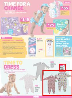 Game : Baby's Got Game (25 August - 7 September 2021), page 4