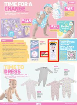 Game : Baby's Got Game (25 August - 7 September 2021), page 4