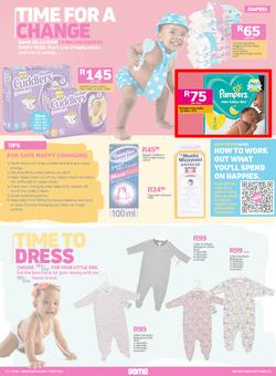 Game : Baby's Got Game (25 August - 7 September 2021), page 4