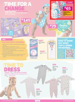 Game : Baby's Got Game (25 August - 7 September 2021), page 4