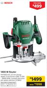 Bosch 1400W Router