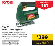 Ryobi 400W Handyline Jigsaw