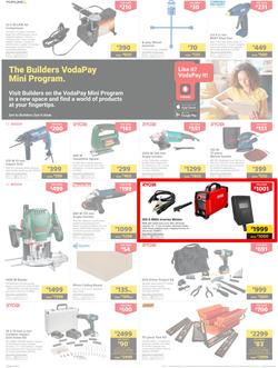 Builders : Black Friday Deals Week 4 (23 November - 28 November 2021), page 4