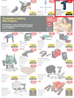 Builders : Black Friday Deals Week 4 (23 November - 28 November 2021), page 4