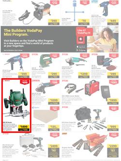 Builders : Black Friday Deals Week 4 (23 November - 28 November 2021), page 4