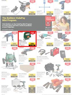 Builders : Black Friday Deals Week 4 (23 November - 28 November 2021), page 4