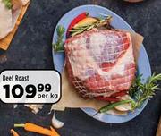 Beef Roast-Per kg