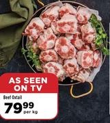 Beef Oxtail-Per kg