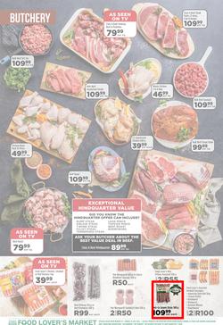 Food Lover's Market Gauteng, Limpopo, North West, Mpumalanga & Free State : Winter Carnival Biggest Deals Of The Season (25 July - 31 July 2022), page 4