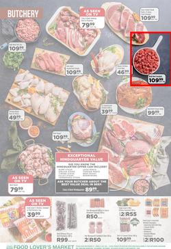Food Lover's Market Gauteng, Limpopo, North West, Mpumalanga & Free State : Winter Carnival Biggest Deals Of The Season (25 July - 31 July 2022), page 4