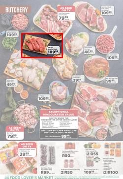 Food Lover's Market Gauteng, Limpopo, North West, Mpumalanga & Free State : Winter Carnival Biggest Deals Of The Season (25 July - 31 July 2022), page 4