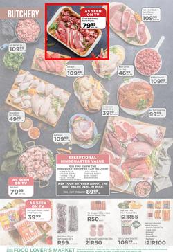 Food Lover's Market Gauteng, Limpopo, North West, Mpumalanga & Free State : Winter Carnival Biggest Deals Of The Season (25 July - 31 July 2022), page 4
