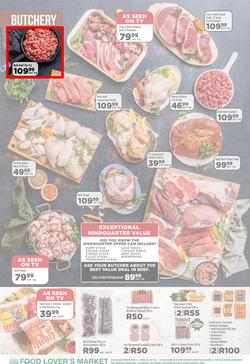 Food Lover's Market Gauteng, Limpopo, North West, Mpumalanga & Free State : Winter Carnival Biggest Deals Of The Season (25 July - 31 July 2022), page 4