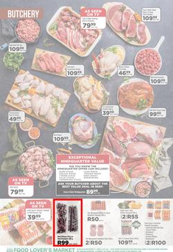 Food Lover's Market Gauteng, Limpopo, North West, Mpumalanga & Free State : Winter Carnival Biggest Deals Of The Season (25 July - 31 July 2022), page 4