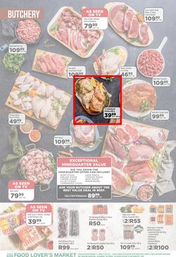 Food Lover's Market Gauteng, Limpopo, North West, Mpumalanga & Free State : Winter Carnival Biggest Deals Of The Season (25 July - 31 July 2022), page 4