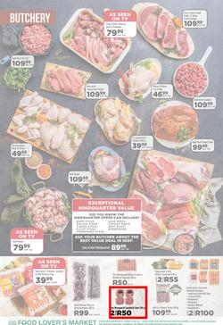 Food Lover's Market Gauteng, Limpopo, North West, Mpumalanga & Free State : Winter Carnival Biggest Deals Of The Season (25 July - 31 July 2022), page 4