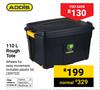 Addis 110L Rough Tote (309733)