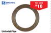 Macneil Unitwist Pipe Mono/Gold 150mm x 25m (850019068)