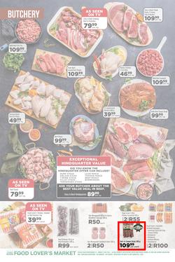 Food Lover's Market KwaZulu-Natal : Winter Carnival Biggest Deals Of The Season (25 July - 31 July 2022), page 4