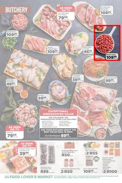 Food Lover's Market KwaZulu-Natal : Winter Carnival Biggest Deals Of The Season (25 July - 31 July 2022), page 4