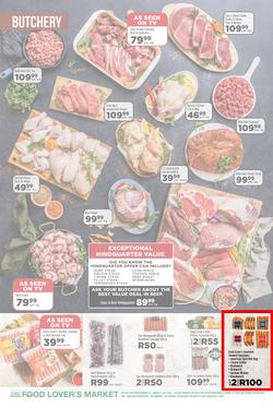 Food Lover's Market KwaZulu-Natal : Winter Carnival Biggest Deals Of The Season (25 July - 31 July 2022), page 4