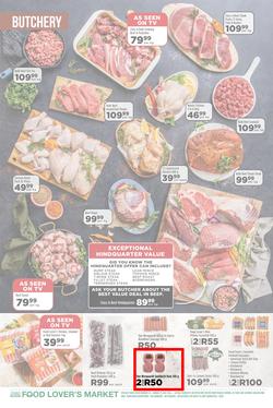 Food Lover's Market KwaZulu-Natal : Winter Carnival Biggest Deals Of The Season (25 July - 31 July 2022), page 4