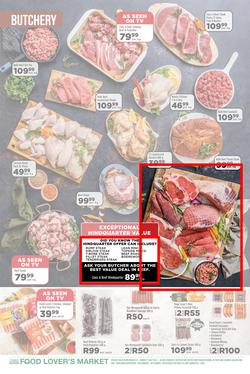 Food Lover's Market KwaZulu-Natal : Winter Carnival Biggest Deals Of The Season (25 July - 31 July 2022), page 4