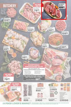 Food Lover's Market KwaZulu-Natal : Winter Carnival Biggest Deals Of The Season (25 July - 31 July 2022), page 4