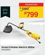 Grass Trimmer Electric 900W