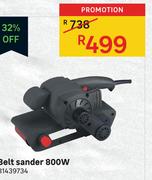 Belt Sander 800W