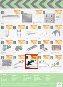 Leroy Merlin : Black Friday (25 November - 28 November 2021), page 4