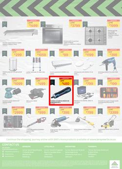 Leroy Merlin : Black Friday (25 November - 28 November 2021), page 4
