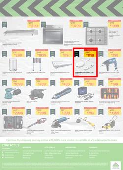 Leroy Merlin : Black Friday (25 November - 28 November 2021), page 4