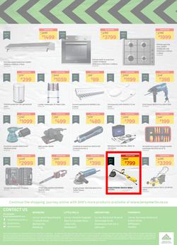 Leroy Merlin : Black Friday (25 November - 28 November 2021), page 4