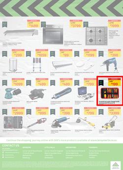 Leroy Merlin : Black Friday (25 November - 28 November 2021), page 4