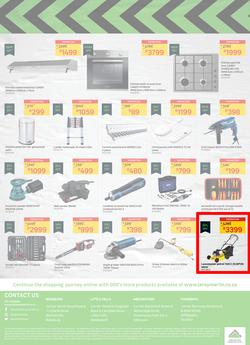 Leroy Merlin : Black Friday (25 November - 28 November 2021), page 4