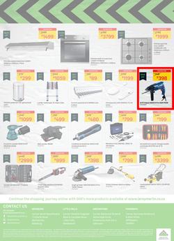 Leroy Merlin : Black Friday (25 November - 28 November 2021), page 4